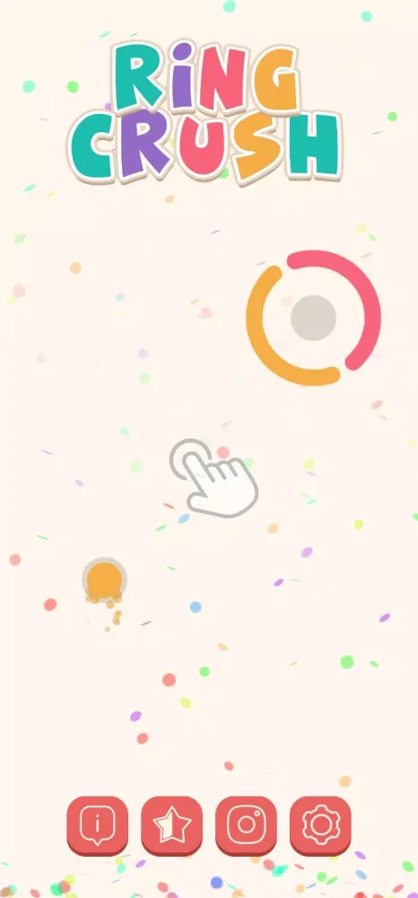 Ring Crush - NOT CANDY Screenshots