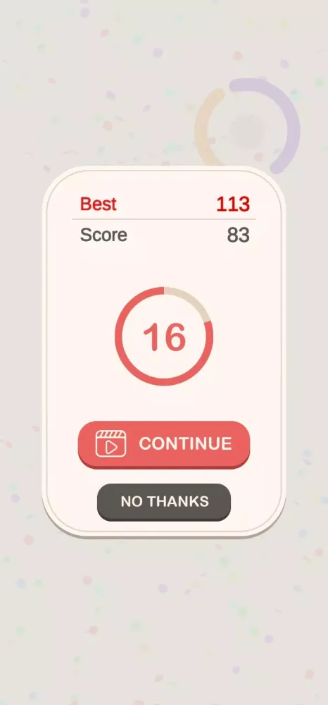 Ring Crush - NOT CANDY Screenshots