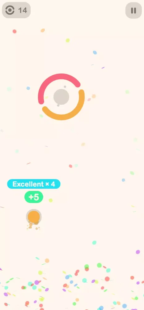 Ring Crush - NOT CANDY Screenshots