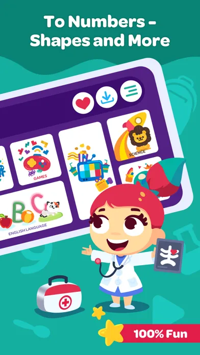 صور Lamsa - Kids Learning App