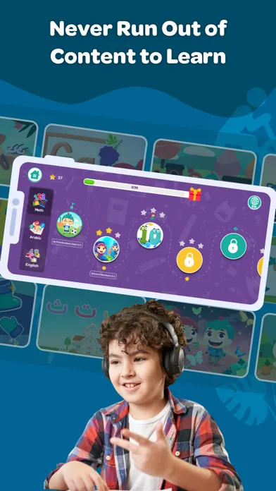صور Lamsa - Kids Learning App