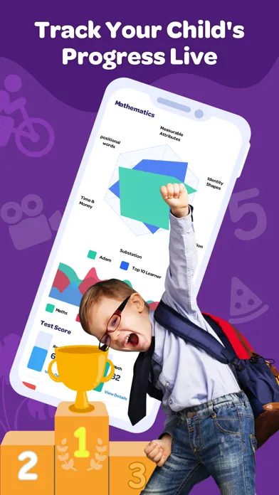 صور Lamsa - Kids Learning App