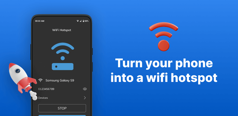 WiFi Hotspot