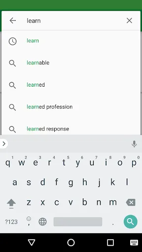 Erudite Dictionary Translator Screenshots
