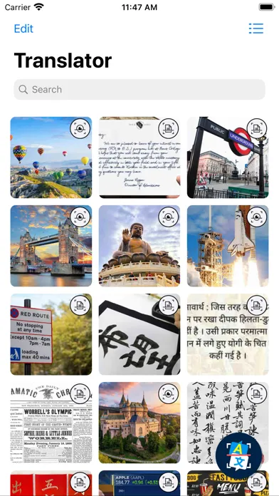 Pho2 - Photo Translator Screenshots