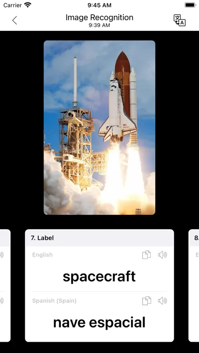 Pho2 - Photo Translator Screenshots