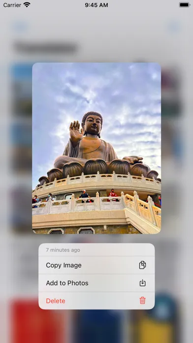 Pho2 - Photo Translator Screenshots