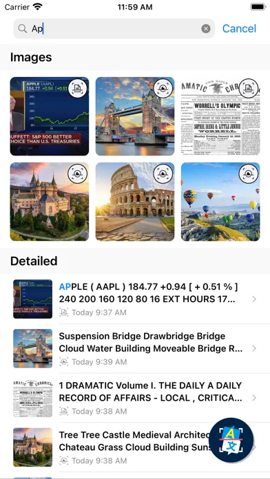 Pho2 - Photo Translator Screenshots