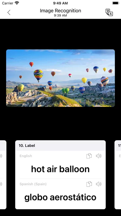 Pho2 - Photo Translator Screenshots