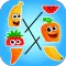 Funny Food Games for Kids!