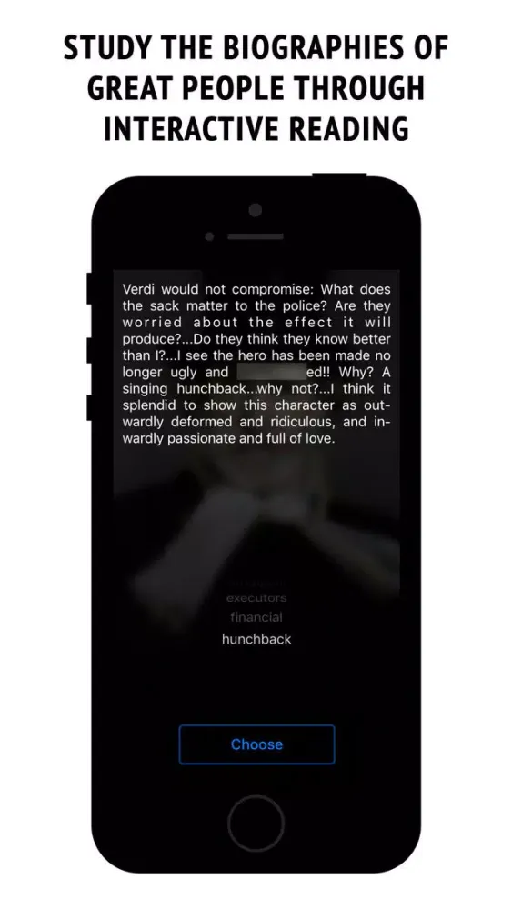 Verdi - interactive encyclopedia سکرین شاٹس