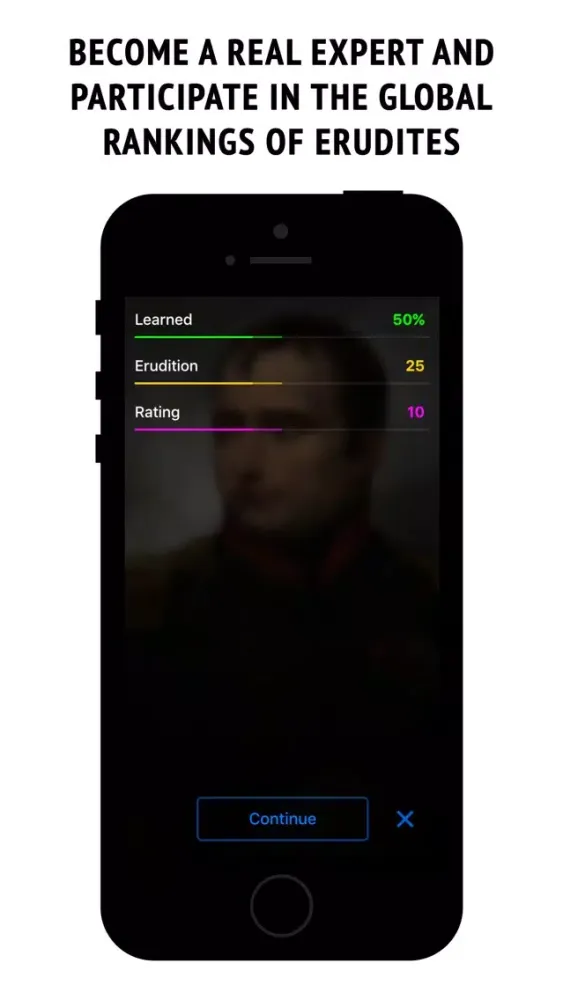 Скриншоты Napoleon - interactive book