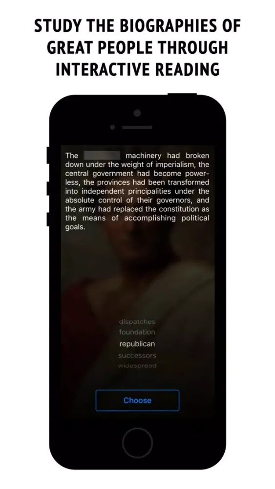 Caesar - interactive encyclopedia应用截图