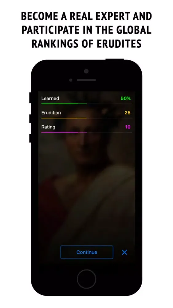 Caesar - interactive encyclopedia应用截图