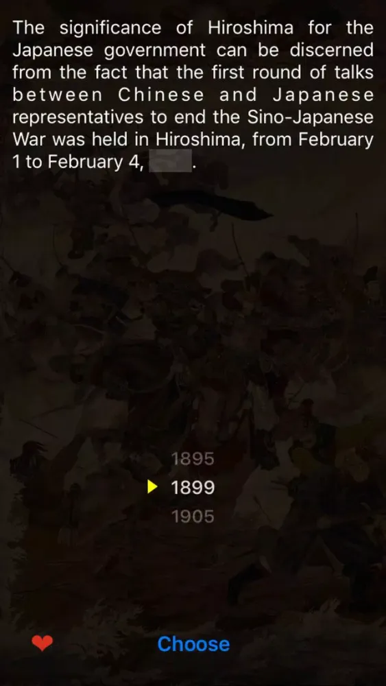 History of Hiroshima Screenshots