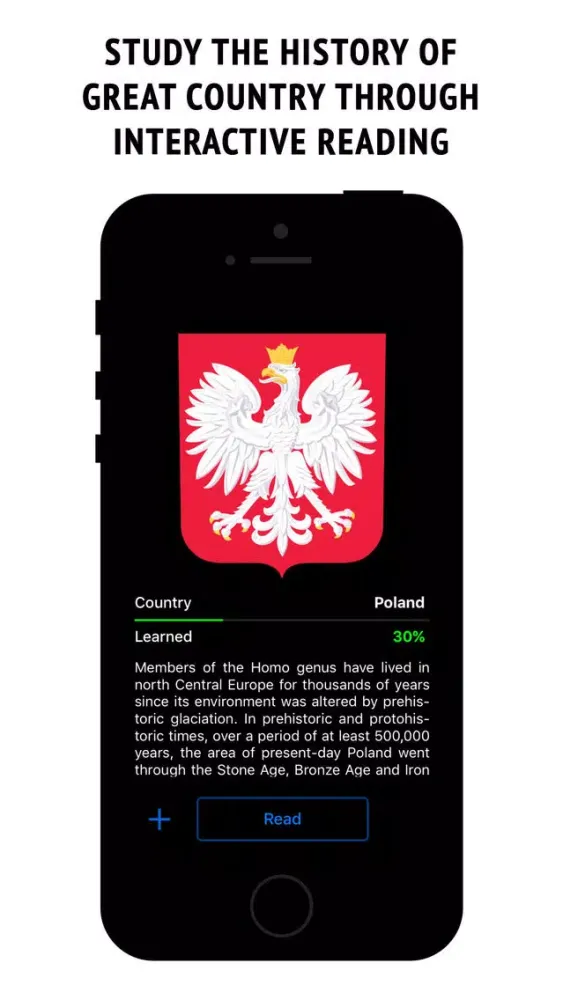 Poland - the country's history應用截圖