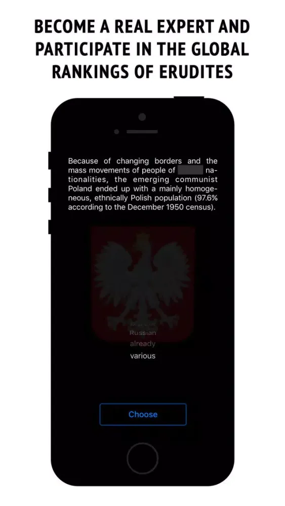 Poland - the country's history應用截圖