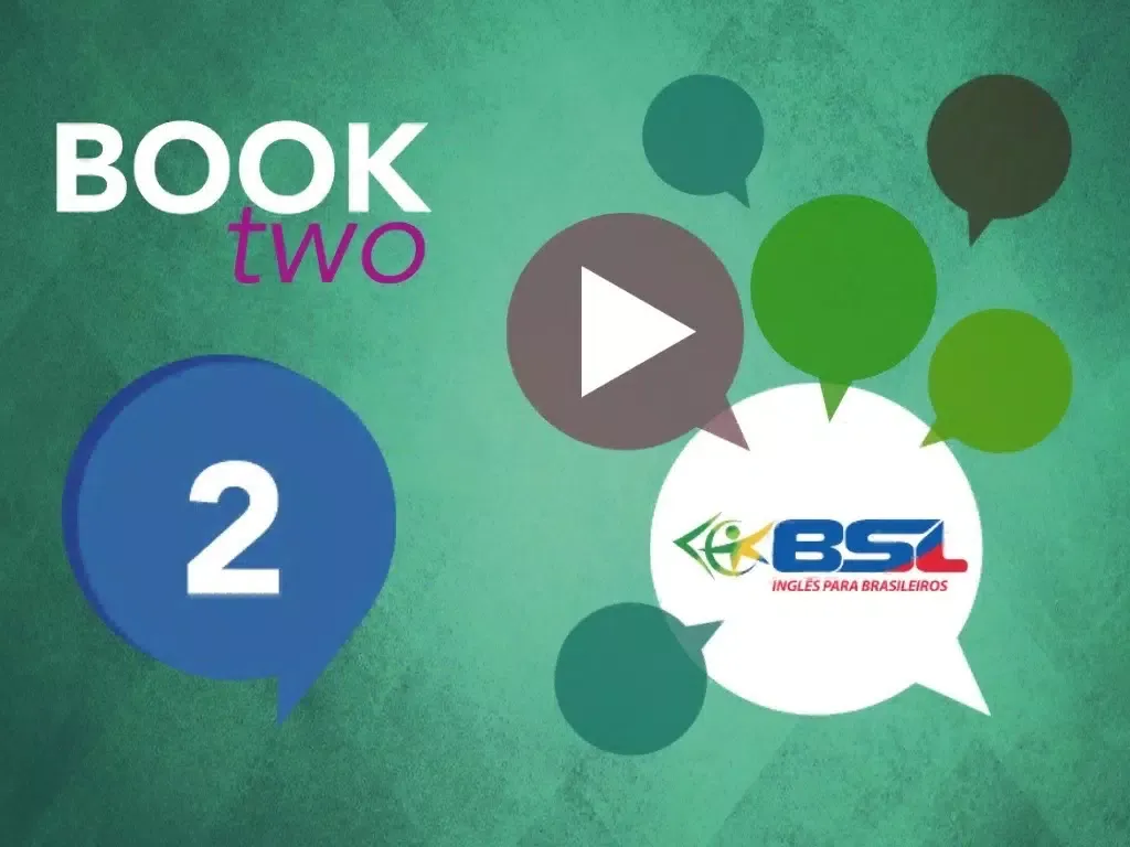Capturas de tela do Book 2 - BSL Idiomas iPad 