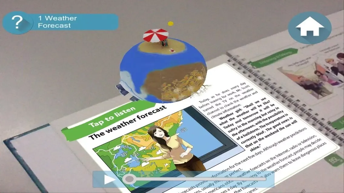 Capturas de tela do Book 2 - BSL Idiomas