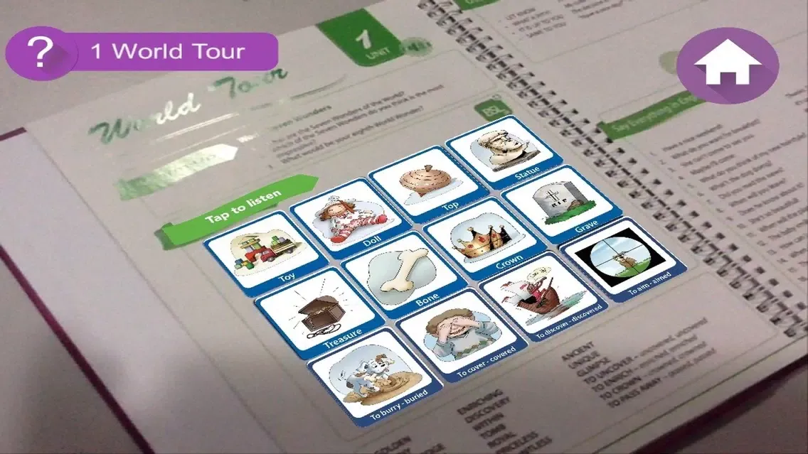 Screenshot di Book 3 - BSL Idiomas
