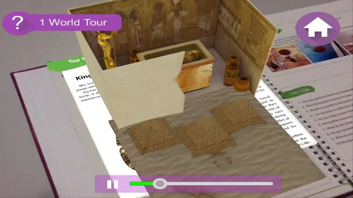Screenshot di Book 3 - BSL Idiomas