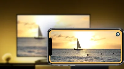 Zrzuty ekranu Hue Camera for Philips Hue