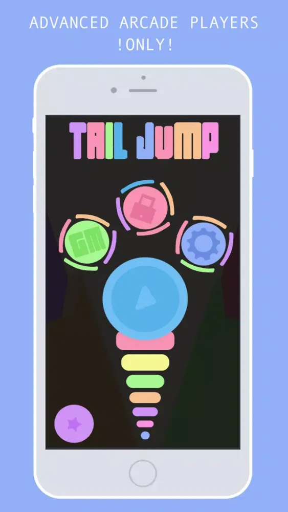 Tangkapan layar Tail Jump