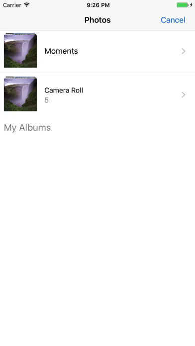 تصاویر FVidUp - Flickr Video and Photo Uploader