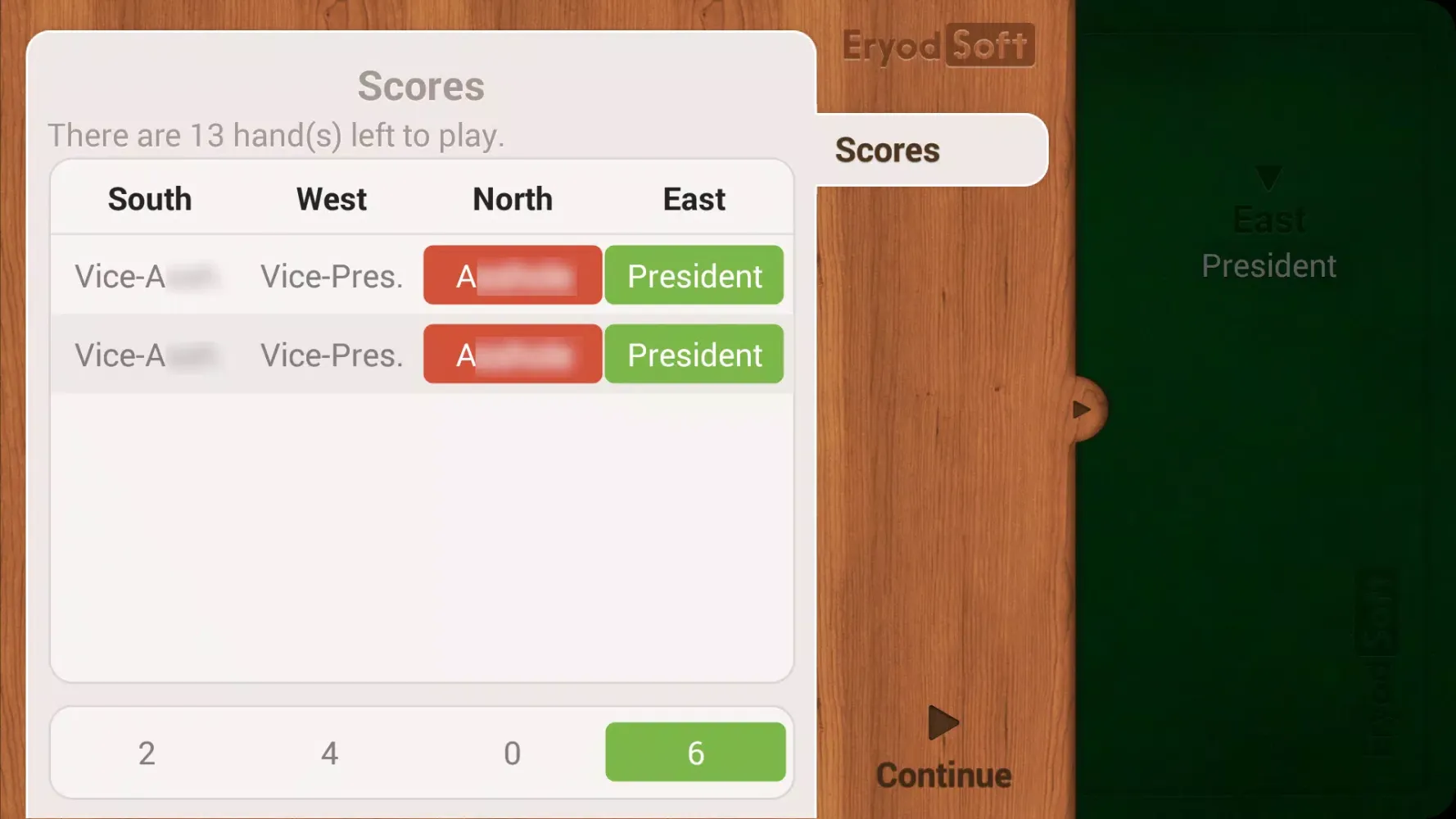 President Screenshots