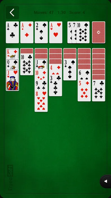 Solitaire (Klondike) Screenshots