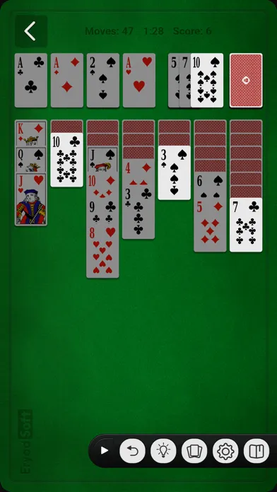 Solitaire (Klondike) Screenshots