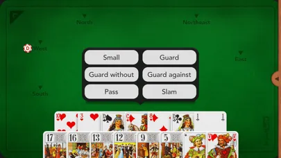 French Tarot سکرین شاٹس
