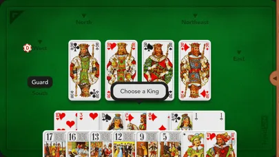 French Tarot سکرین شاٹس