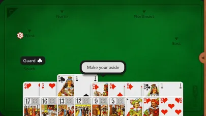 French Tarot سکرین شاٹس