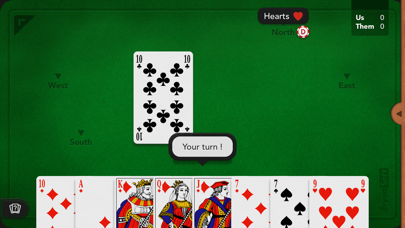 Screenshot di Manille +