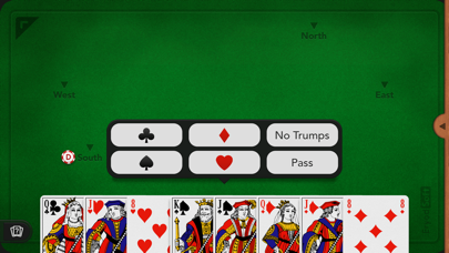 Screenshot di Manille +