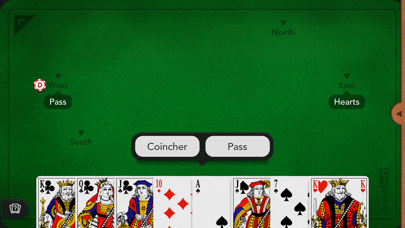 Screenshot di Manille +