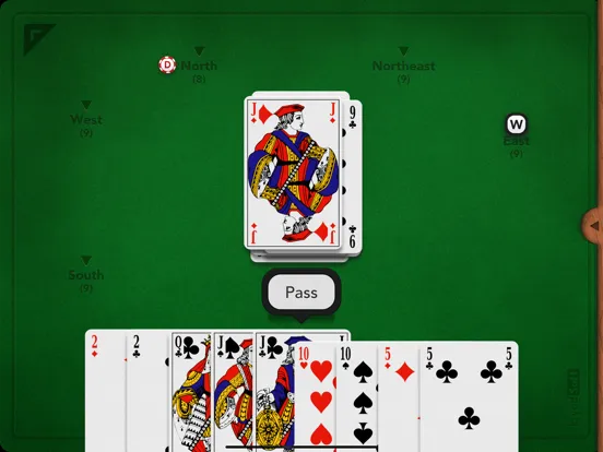 President (King & Scum, Ahole) iPad  Ekran Görüntüleri