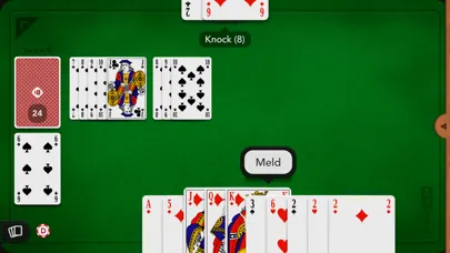 Gin Rummy +应用截图