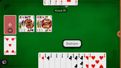 Gin Rummy +应用截图