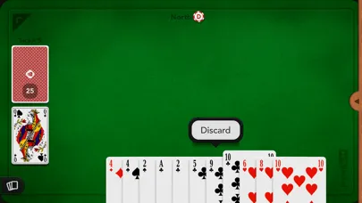 Gin Rummy +应用截图