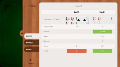 Gin Rummy +应用截图