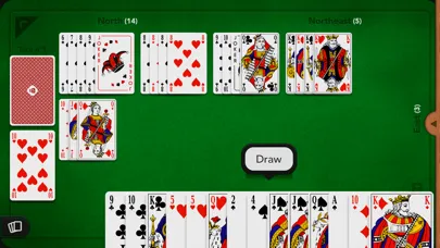 ภาพหน้าจอของ Rummy
