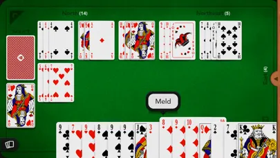 ภาพหน้าจอของ Rummy