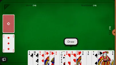 ภาพหน้าจอของ Rummy