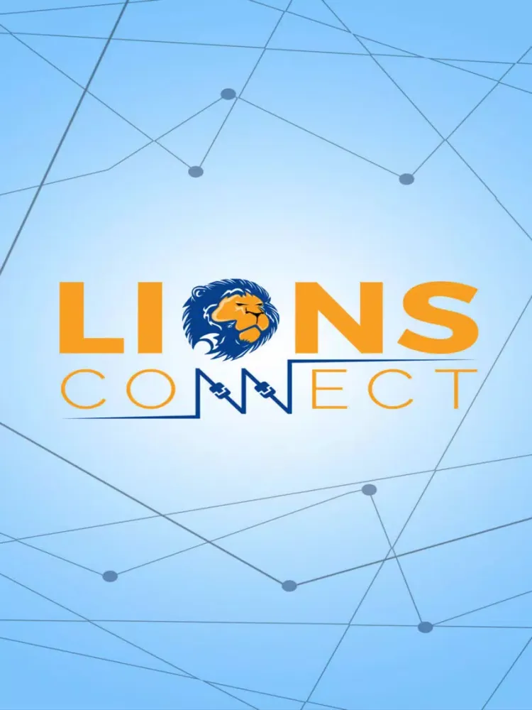 Zrzuty ekranu Lions Connect iPad 