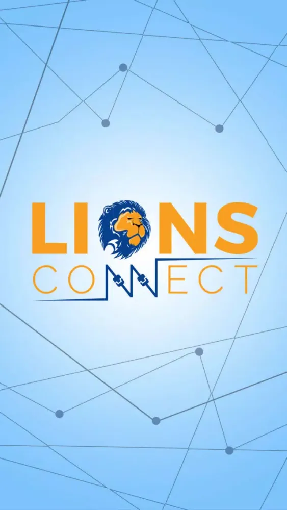 Zrzuty ekranu Lions Connect