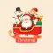 Merry Christmas Stickers ^_^