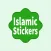 Islamic Stickers !