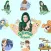 Ramadhan Stiker Hijab Girl